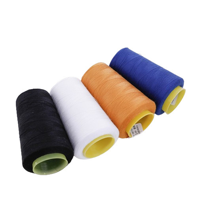Factory Cheap Price 40S/2 Dyed Spun Polyester Sewing Thread For Machine Sewing Supplies