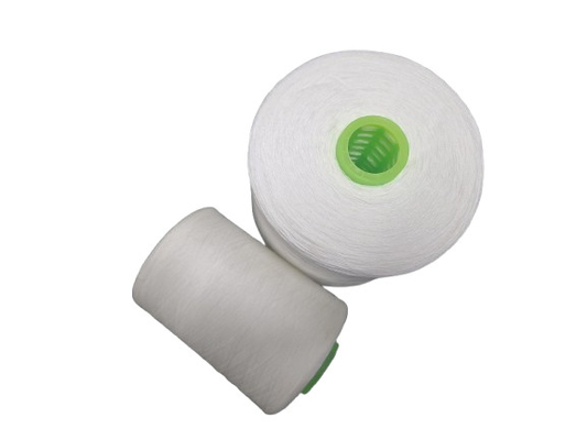 402 403 202 502 100 Fios de poliéster espinhados Branco em bruto Para camisetas Calças de ganga Vestuário desportivo