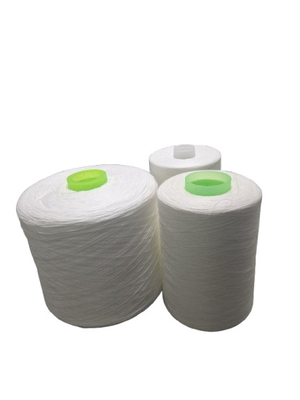 402 403 202 502 100 Fios de poliéster espinhados Branco em bruto Para camisetas Calças de ganga Vestuário desportivo