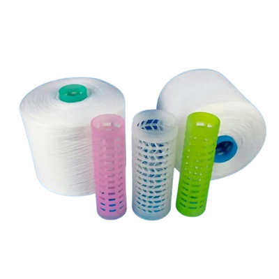 Fábrica Barata 40/2 40/3 100% Fio de Poliéster Dye Fio Para Fios