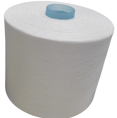 Fábrica Barata 40/2 40/3 100% Fio de Poliéster Dye Fio Para Fios