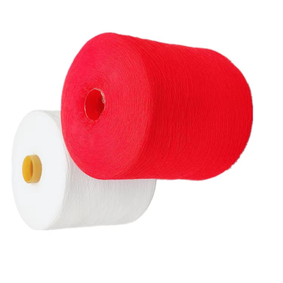 Fábrica Barata 40/2 40/3 100% Fio de Poliéster Dye Fio Para Fios