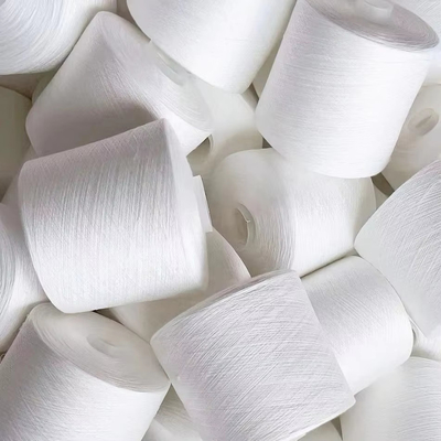 Fábrica Barata 40/2 40/3 100% Fio de Poliéster Dye Fio Para Fios