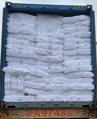 Alta tenacidade 30/2 Branco cru100% Poliéster Spun Fios de costura Com preço barato