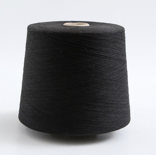 40/2 50/2 60/2 Preto Vermelho Azul Verde Cinza 100% Poliéster Tintado Fio