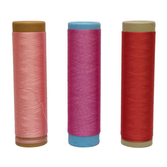 150/48, 300/96, 600d, 900d Cores Fios de poliéster 100% Fios SD