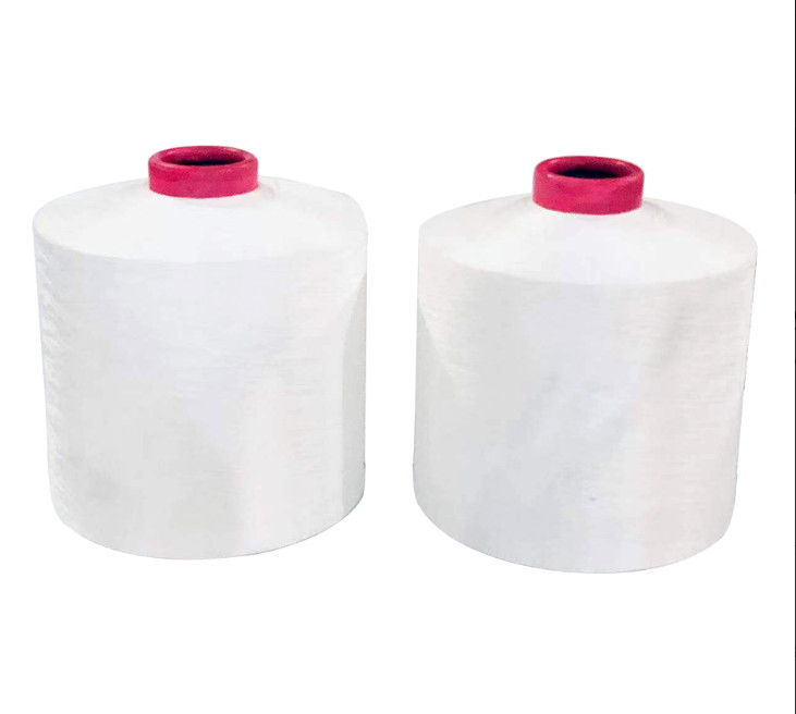 Filamentos de poliéster 100% branco bruto, de qualidade AA SD DTY 150/48/2 300/96/2